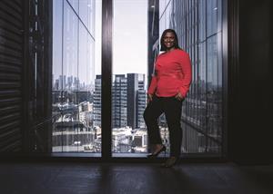 Virgin Money group chief people and communications officer Syreeta Brown