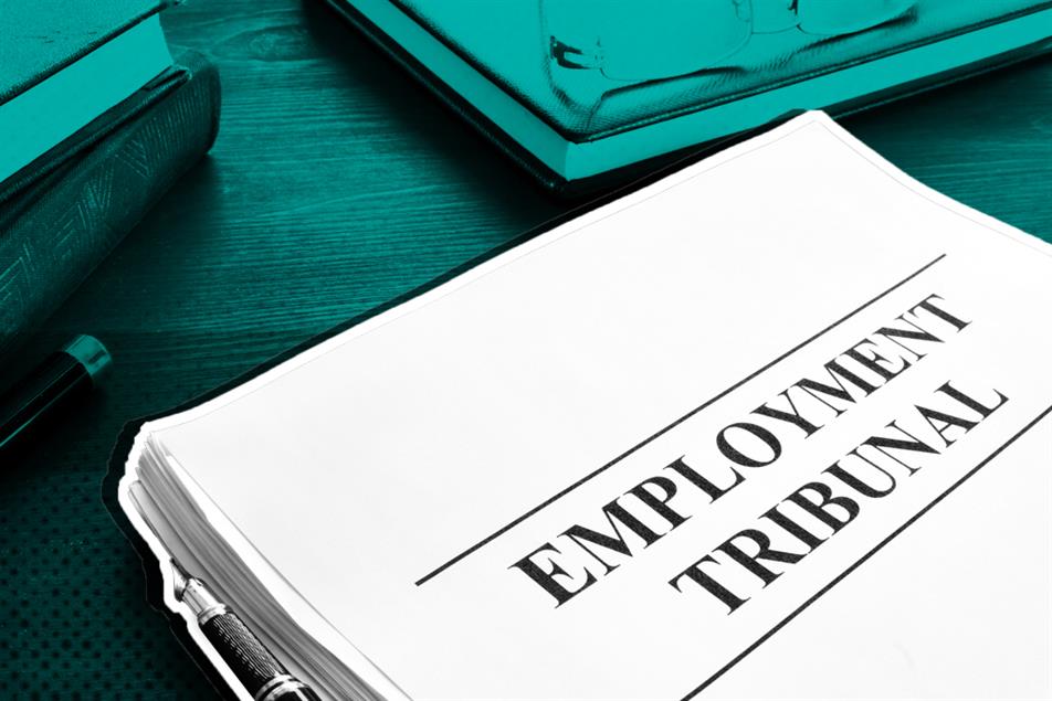 Employment tribunal documents