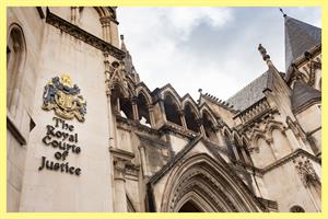Royal Courts of Justice