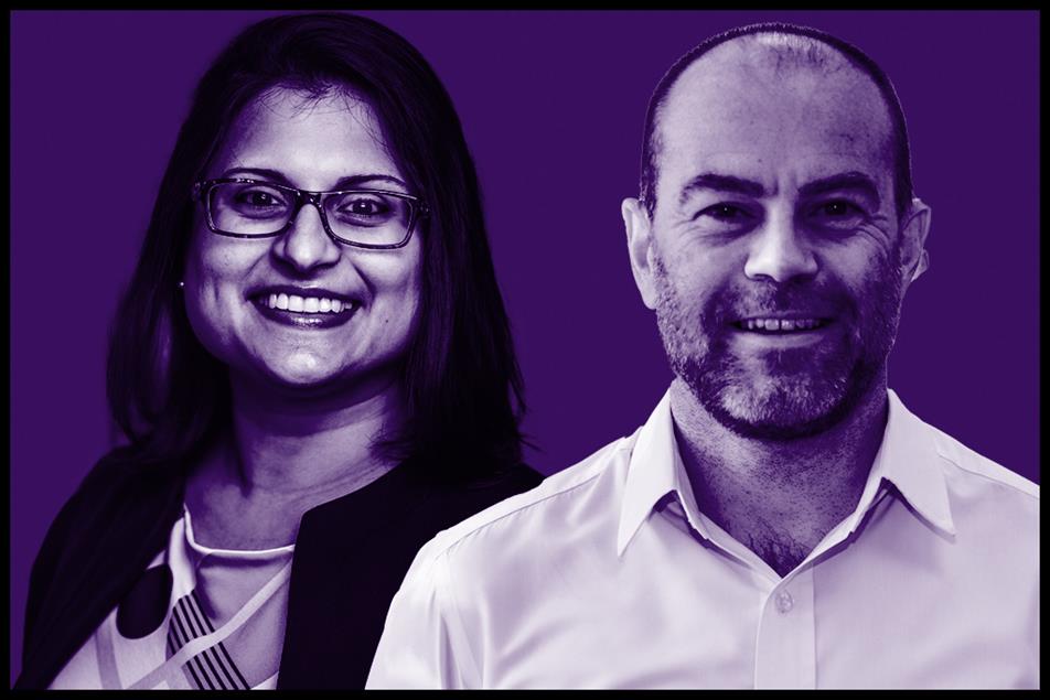 Included CEO Michelle Sequeira and chair Stephen Frost