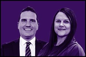 Raffaela Goodby and Thomas Simons