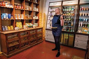 Abigail West, L’Occitane interim HR director