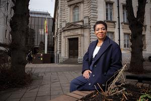 Pam Parkes, Essex Council director of HR and OD