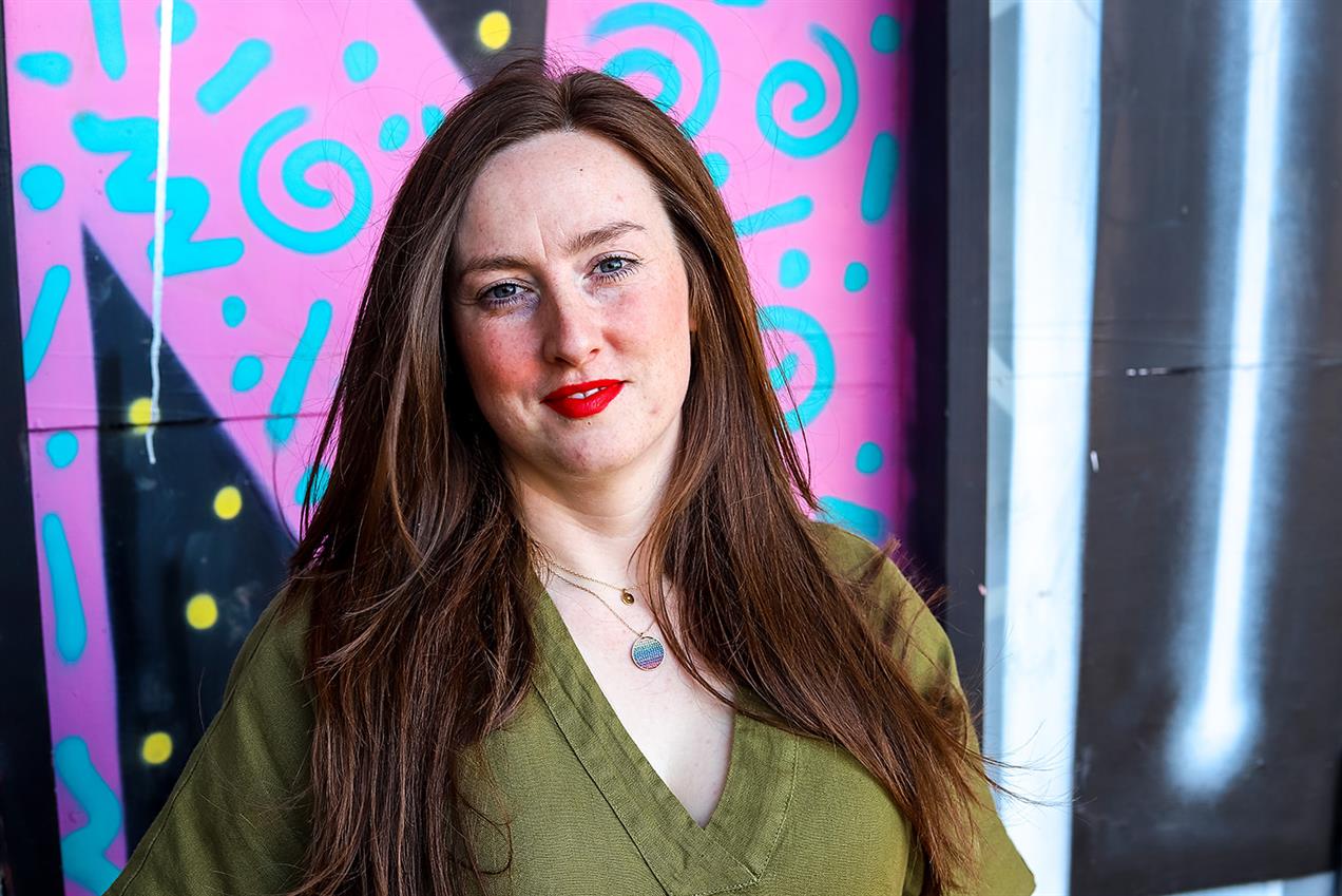 Photo of Rachael Hall, mental health coach at Posturite