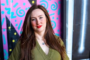 Photo of Rachael Hall, mental health coach at Posturite