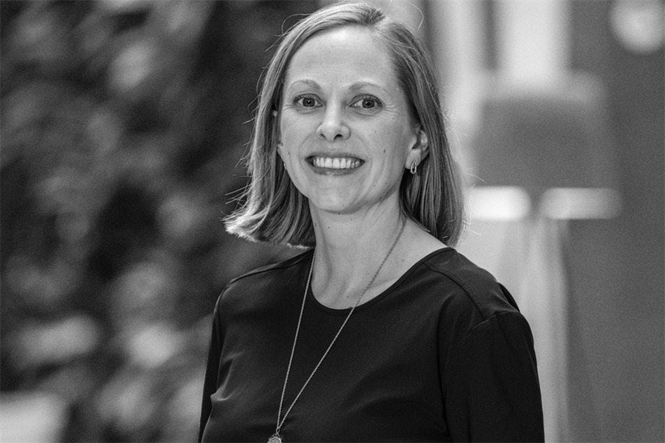 Headshot of Katie Russell, employment partner and head of the workplace investigations team at Burges Salmon LLP