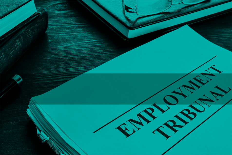 Employment tribunal papers