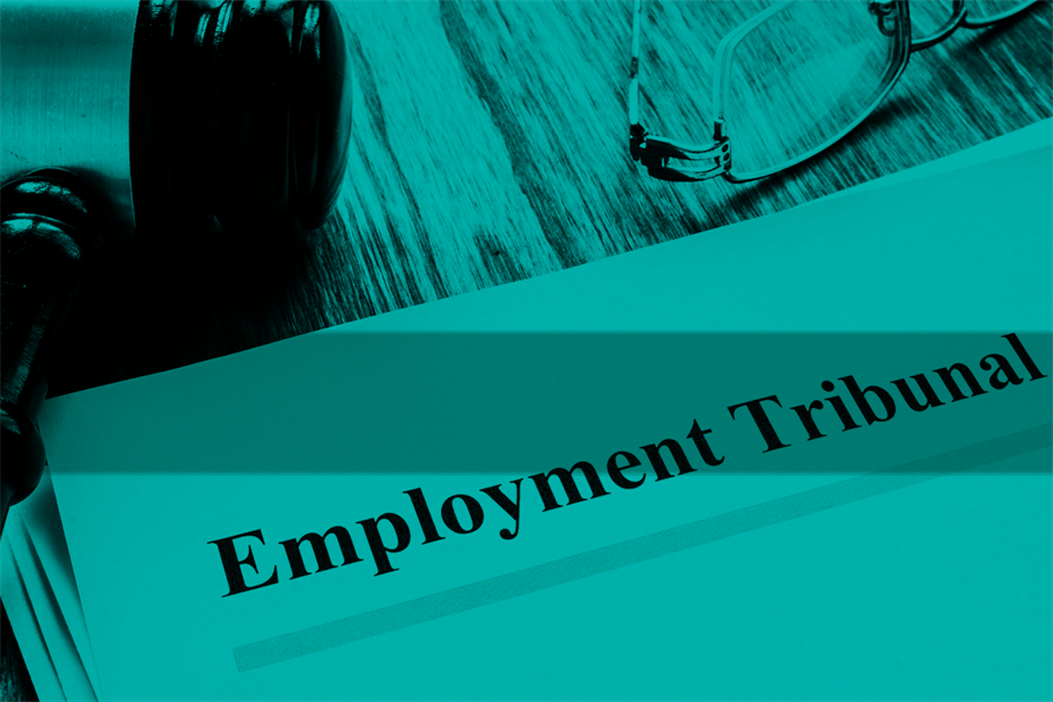 Employment tribunal document