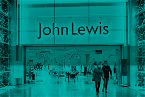 John Lewis shopfront