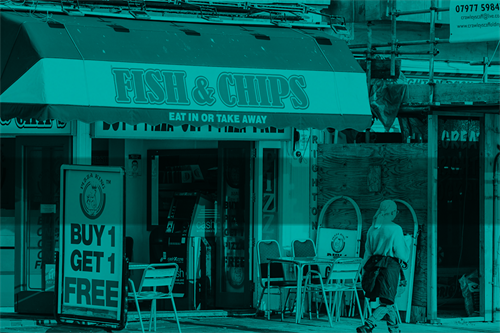 Fish and chip shop
