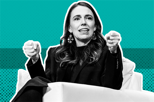 Jacinda Ardern