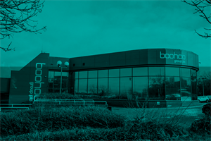 Boohoo office