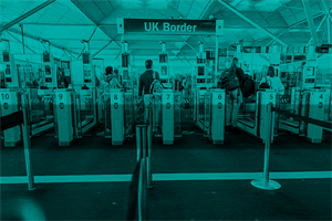 UK border control