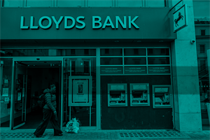 Lloyds Bank store