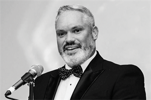 Bluestone National Park Resorts’ Stuart Davies-Jaynes