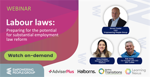 Image advertising webinar and speakers